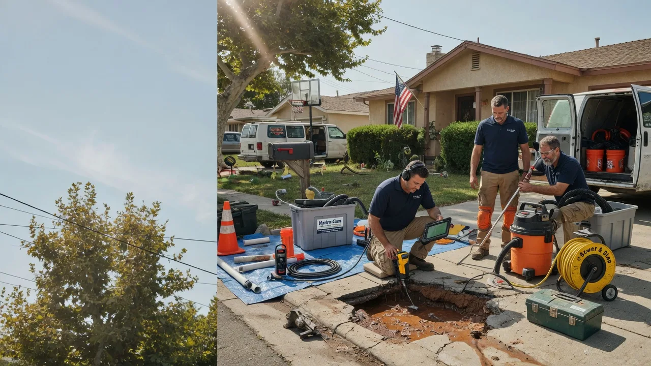 Slab Leak Repair in Campbell, MO near me